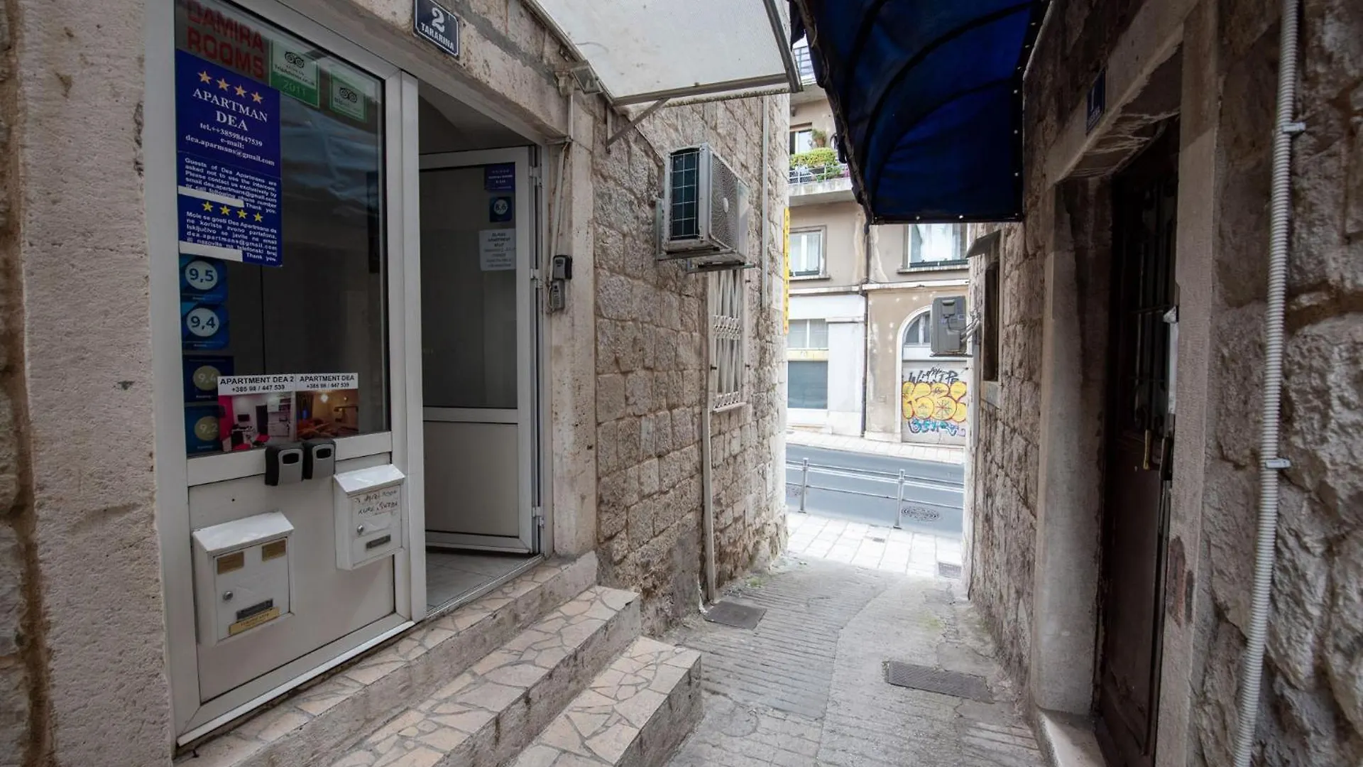 Apartment Dea Split Croacia