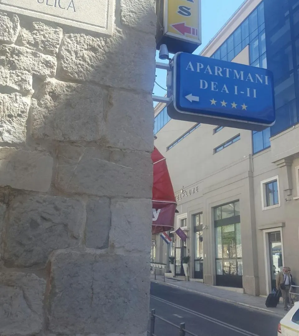Apartment Dea Split 0*,  Croatia